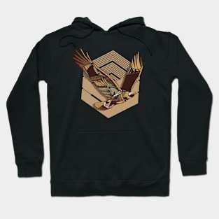 Eagle Hoodie